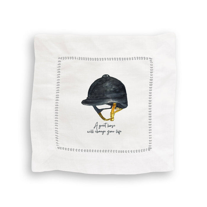A Great Horse: Dishtowel / Keep Words / -