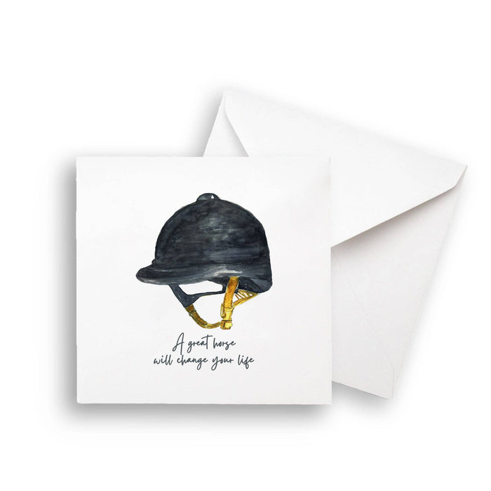 A Great Horse: Dishtowel / Keep Words / -