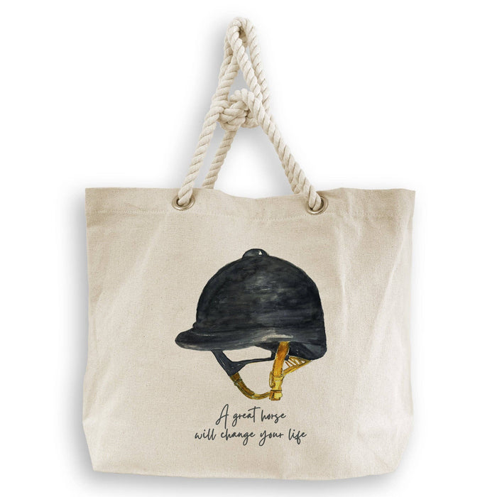 A Great Horse: Dishtowel / Keep Words / -