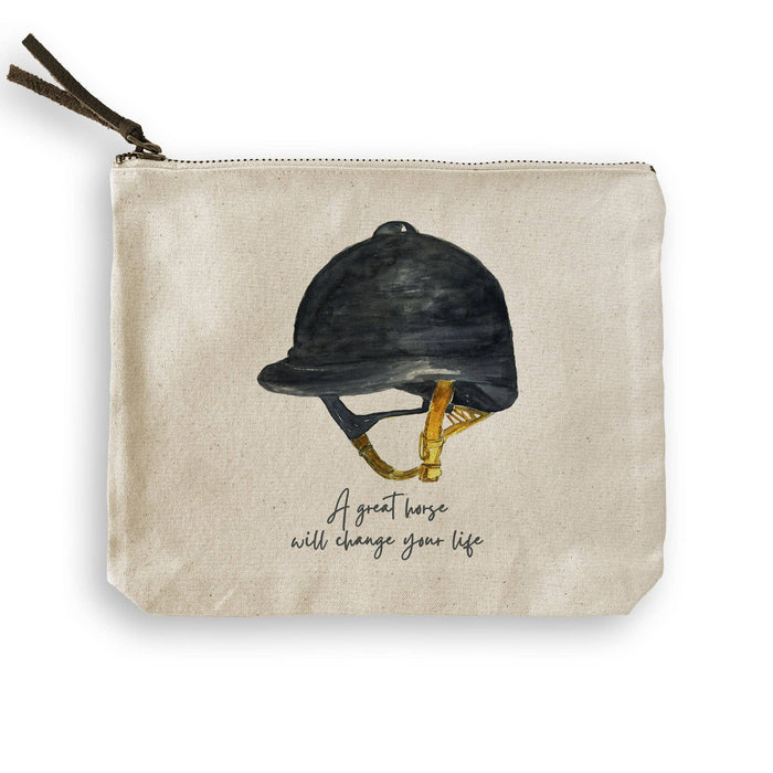 A Great Horse: Dishtowel / Keep Words / -