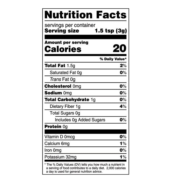 Acai Berry Powder (Freeze-Dried)