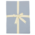 Kyte Baby Adult Quilted Blanket in Fog