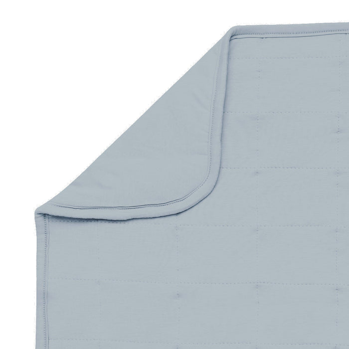Kyte Baby 2.5 TOG Adult Quilted Blanket in Fog
