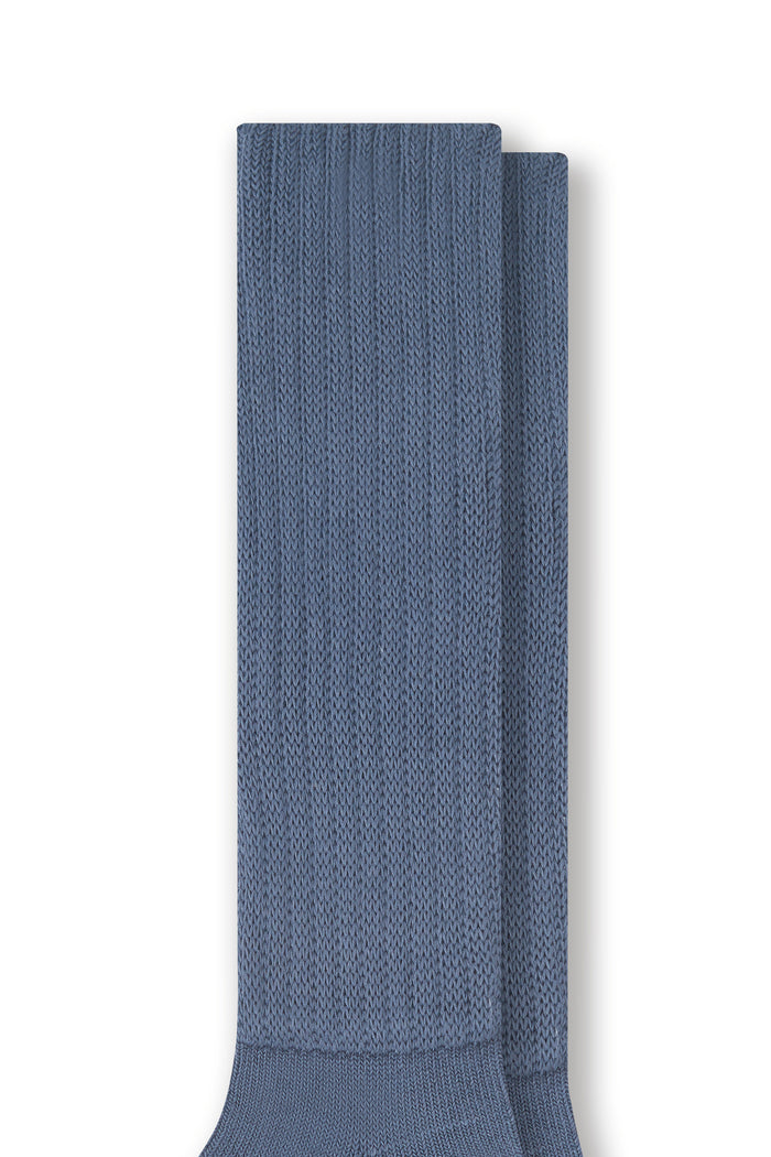 Adult Scrunch Socks in Oxford