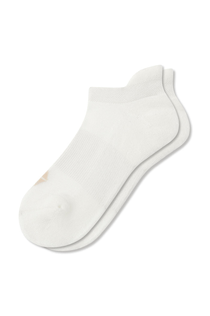 Adult Tab Socks in Cloud