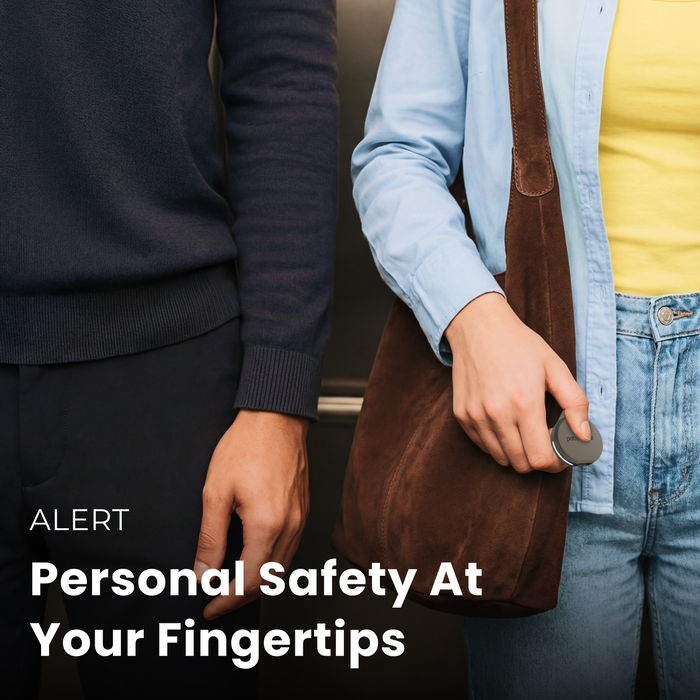 Alert Live – Real-Time Safety Sharing Subscription