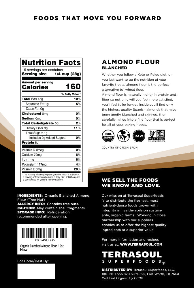 Almond Flour