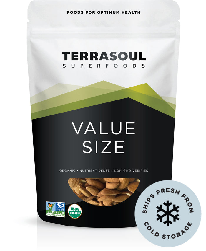 Almonds Mylk Grade (Unpasteurized, Raw)