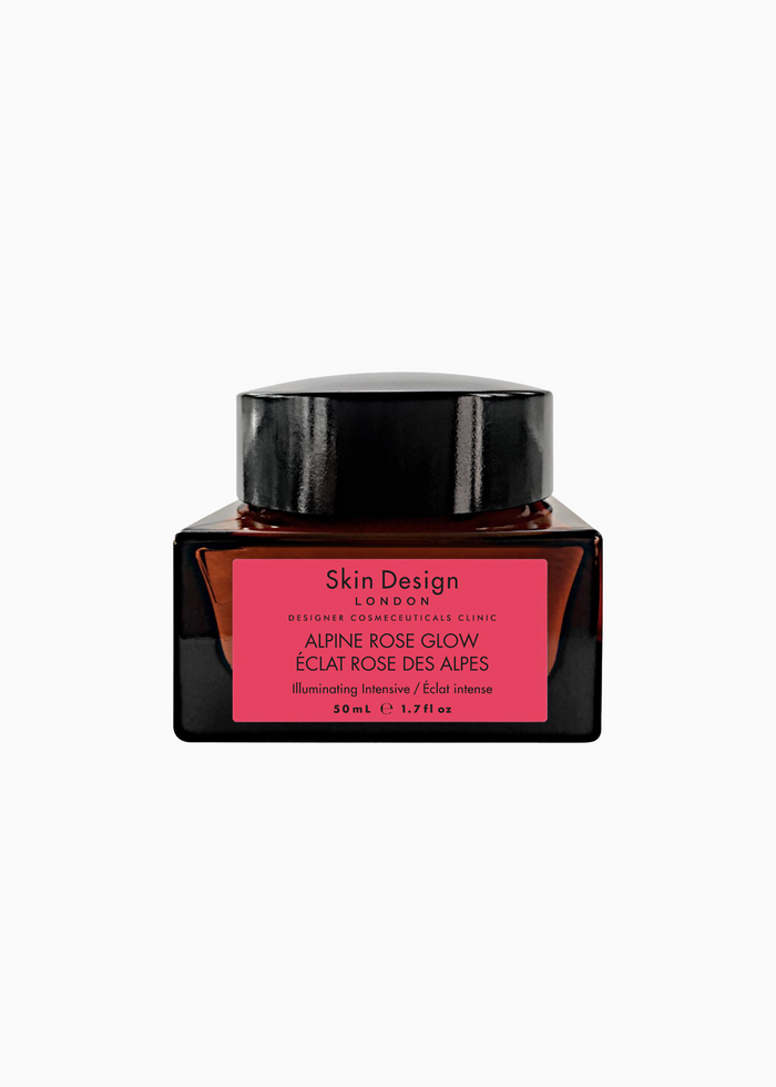 Alpine Rose Glow Crème