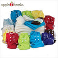 Apple Cheeks Full-time Cloth Diaper Kit
