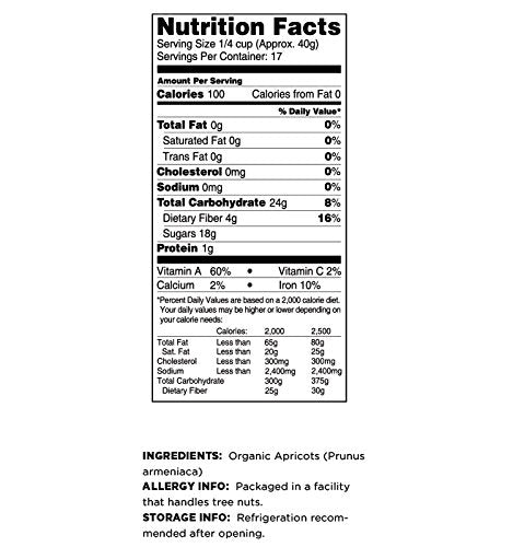 Apricots (Sun-Dried)