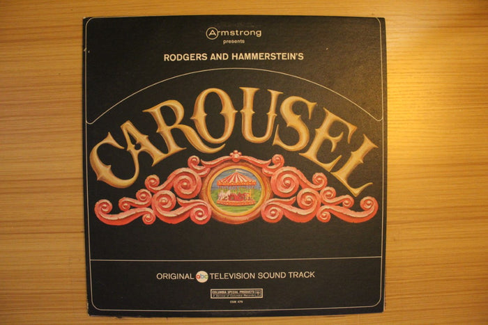 Armstrong Presents Rodgers & Hammerstein's Carousel - Original ABC Television Soundtrack