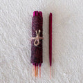 Artisanal Hand Rolled Incense - Pure Rose