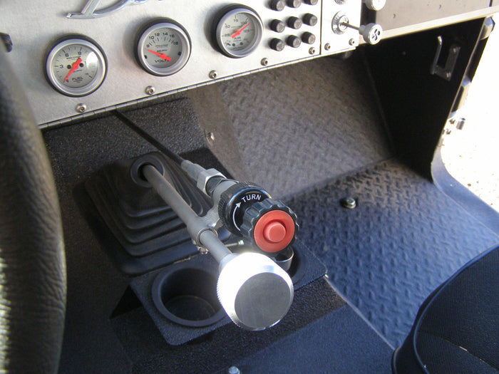 Auxiliary Idle Control Shifter Mount P/N AUXCONTMT