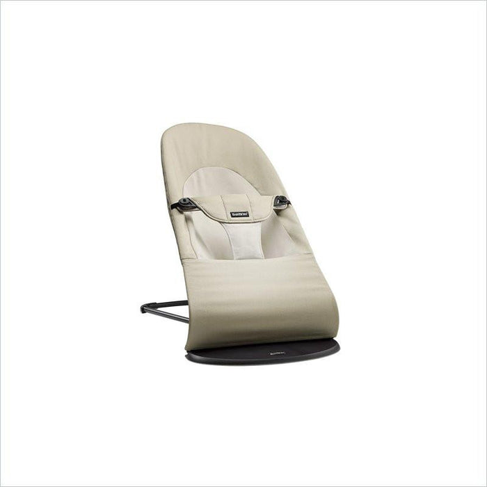Baby Bjorn Bouncer Balance Soft in Khaki/Beige Cotton COPY