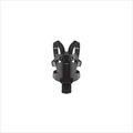 Baby Bjorn Miracle Baby Carrier in Black Mesh