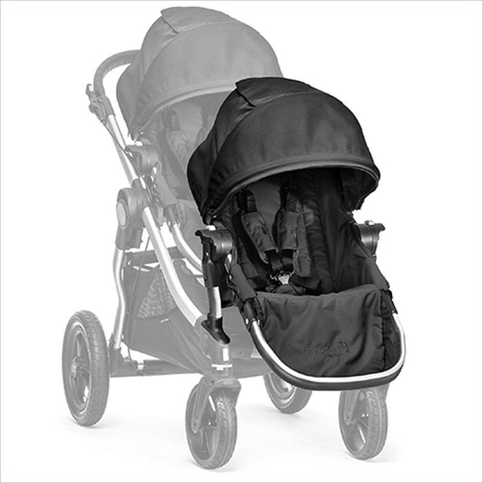Baby Jogger City Select Second Seat Kit in Onyx