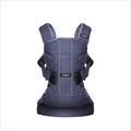 BabybjÃ¶rn Baby Carrier One In Denim Blue Cotton Mix