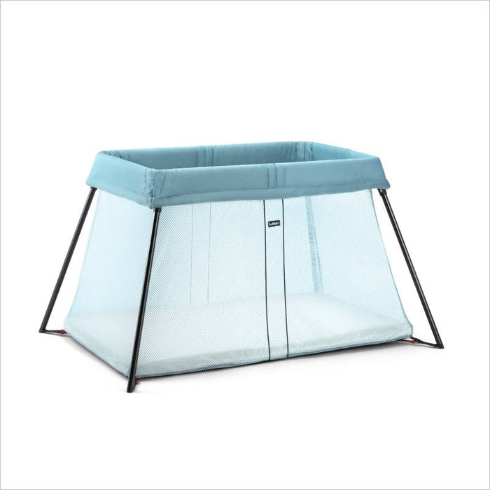 BabybjÃ¶rn Play Yard Light in Turquoise