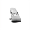 Babybjorn Bouncer Balance Soft in Silver/White Mesh