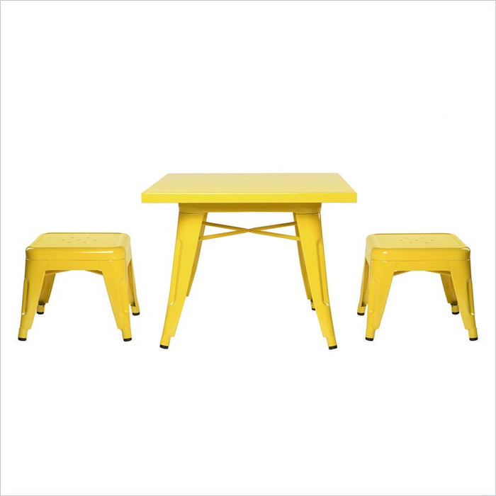Babyletto Lemonade Playset in Pineapple Yellow