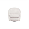Babyletto Madison Swivel Glider in Ecru