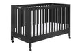 Babyletto Maki Full Size Crib in Black