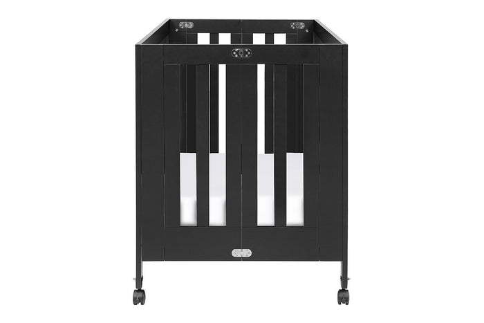 Babyletto Maki Full Size Crib in Black