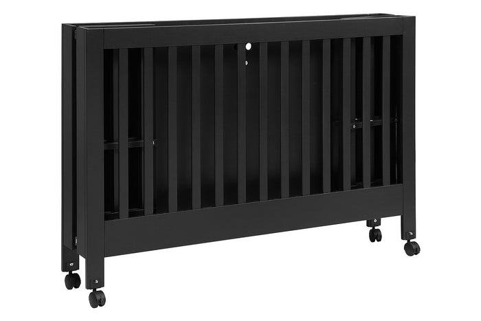 Babyletto Maki Full Size Crib in Black