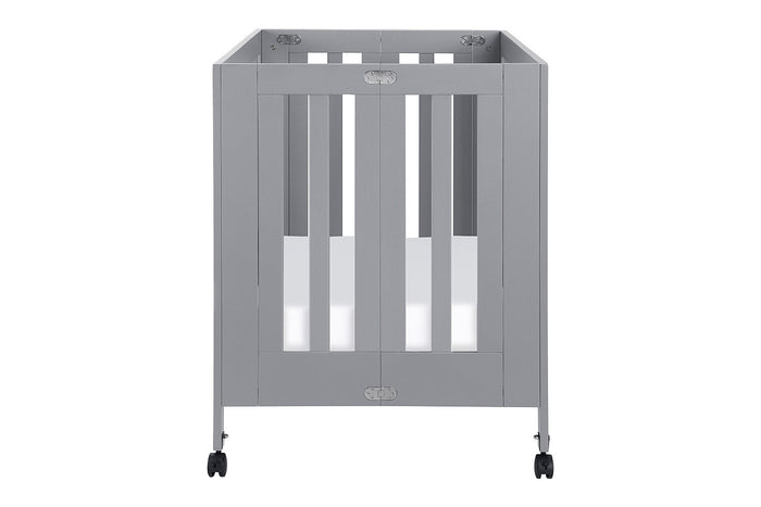 Babyletto Maki Full Size Crib in Grey