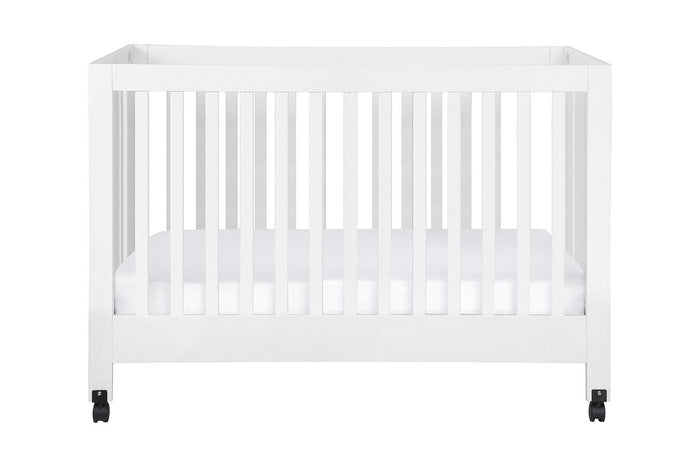 Babyletto Maki Full Size Crib in White