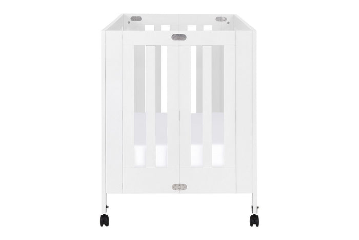 Babyletto Maki Full Size Crib in White