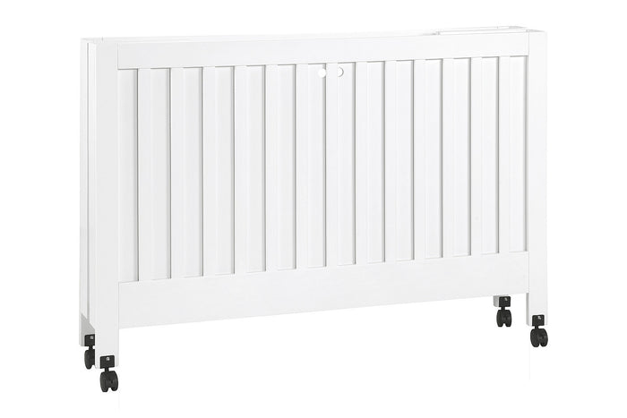 Babyletto Maki Full Size Crib in White