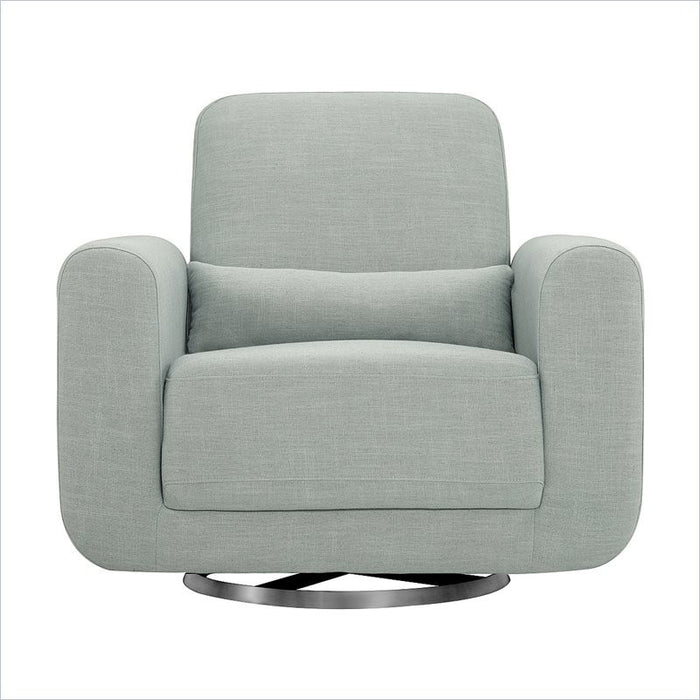 Babyletto Tuba Glider in Seafoam