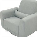 Babyletto Tuba Glider in Seafoam