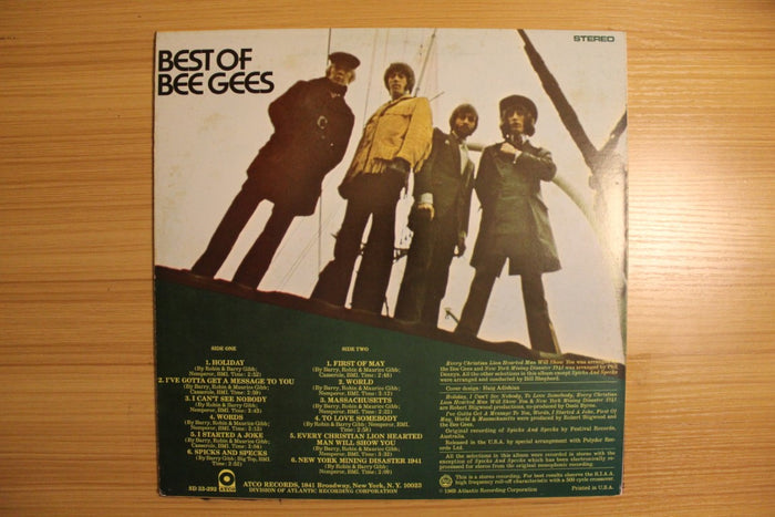 Best of Bee Gees