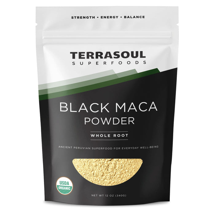 Black Maca Powder