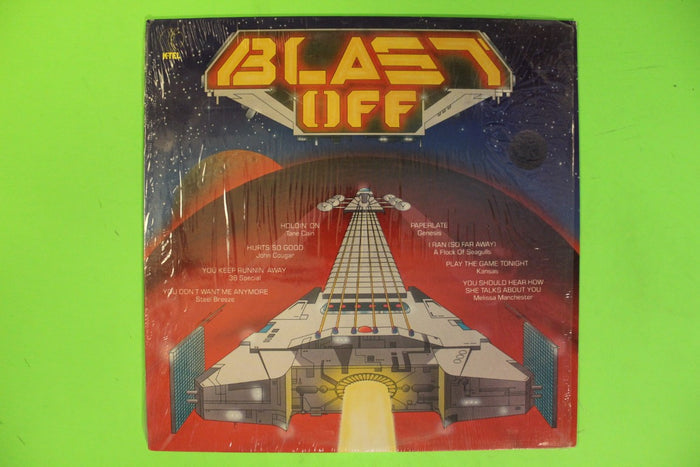 Blast Off