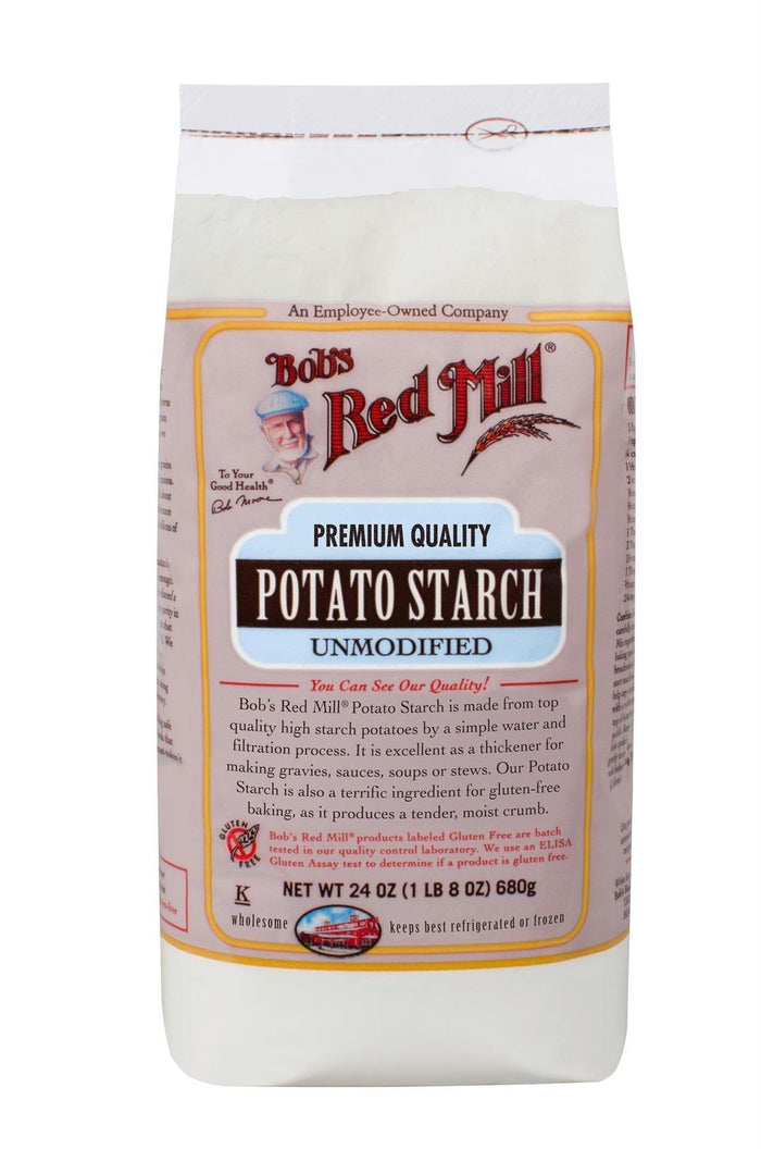 Bobs Red Mill: Potato Starch Unmodified, 24 Oz