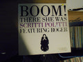 Boom! There She Was