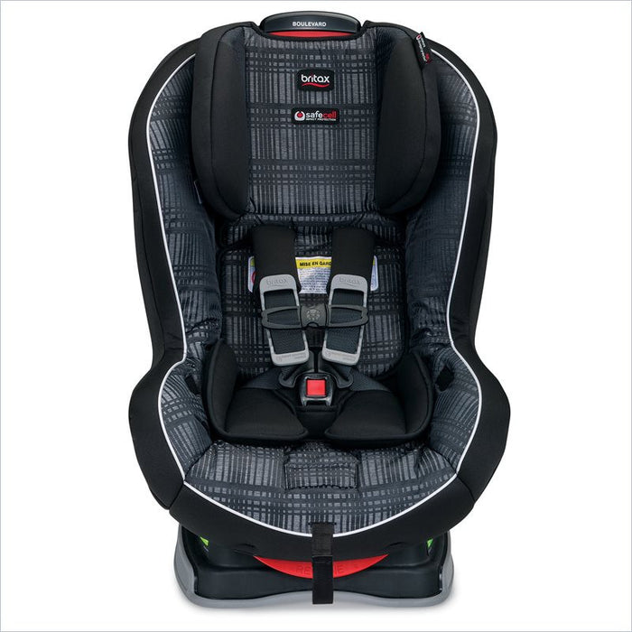 Britax Boulevard G4.1 Convertible Car Seat in Domino