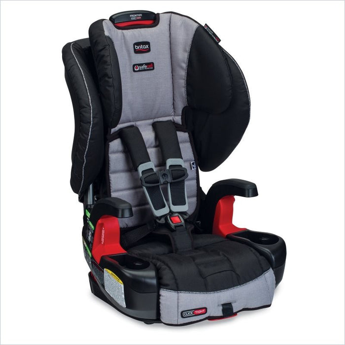 Britax Frontier Clicktight G1.1 Booster Seat in Metro
