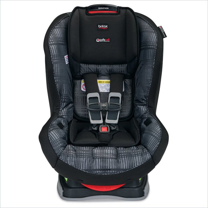 Britax Marathon G4.1 Convertible Car Seat in Domino