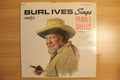 Burl Ives Sings Pearly Shells And Other Favorites