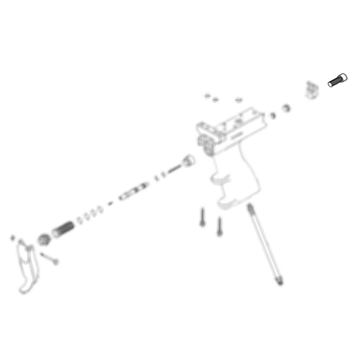 C20003 - Screw - PURspray