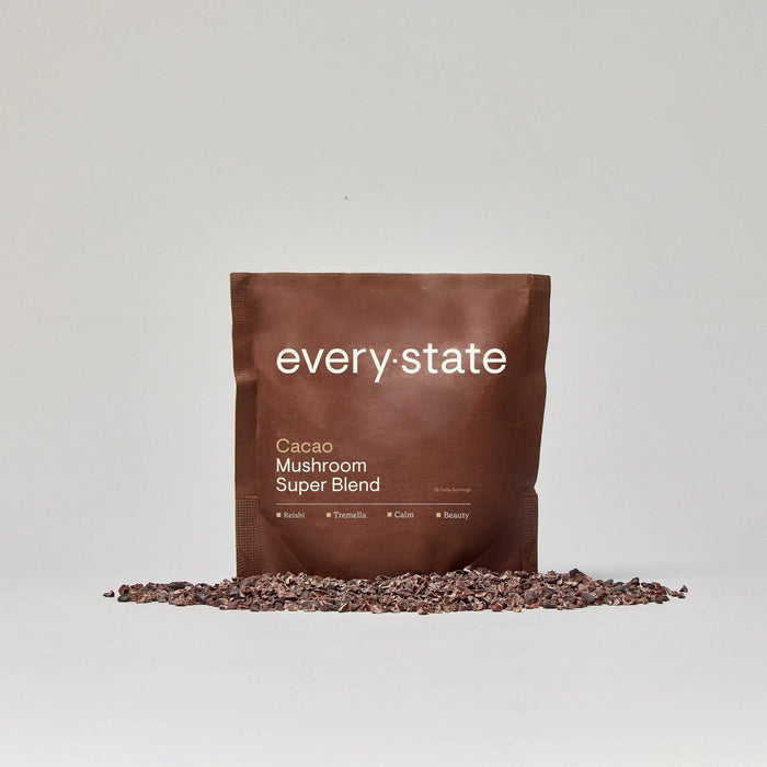 Cacao + Mushroom Super Blend
