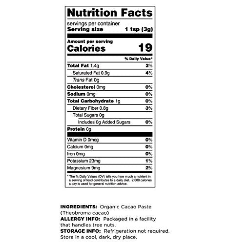 Cacao Paste