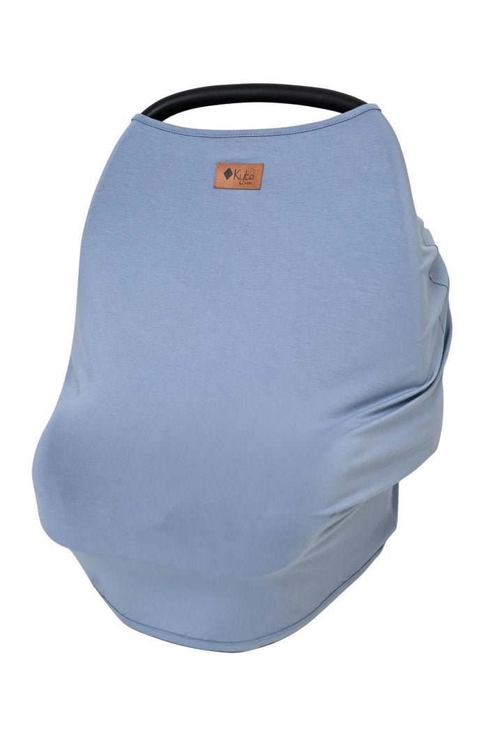 Kyte Baby Car Seat Cover in Slate
