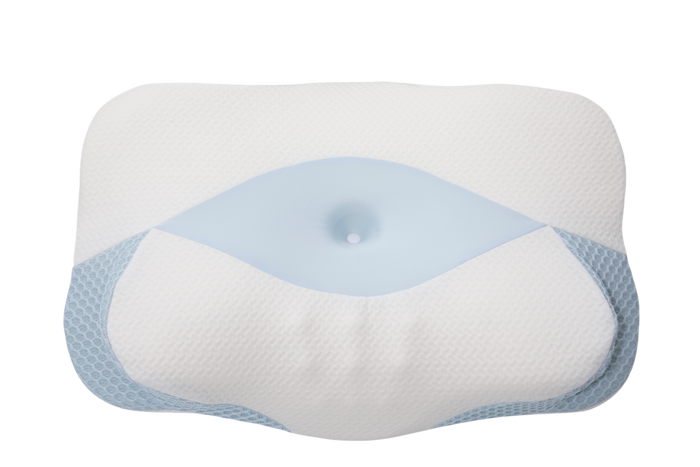 Cervical Memory Foam Pillow for Neck & Shoulder Support | Ergonomic Orthopedic Design