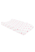 Change Pad Cover in Bow on change pad